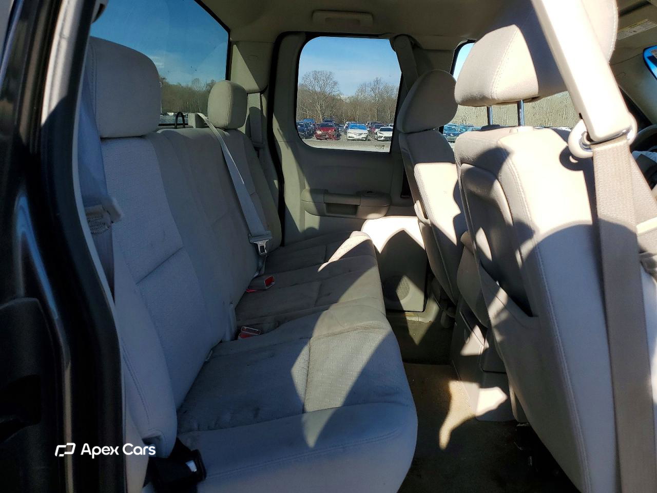 GMC Sierra 2011