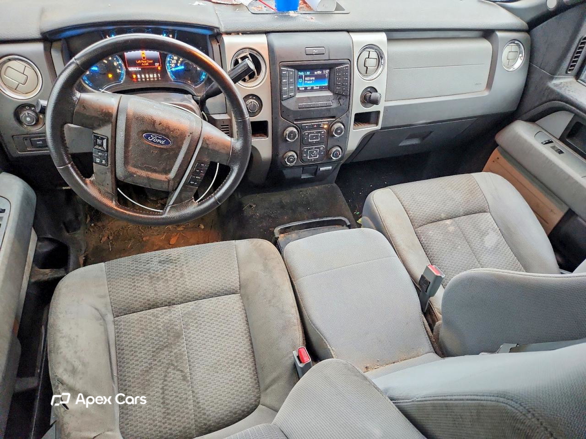 Ford F-150 2013