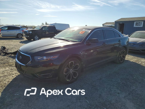 Ford Taurus 2017 - Zdjęcie 1 z 13
