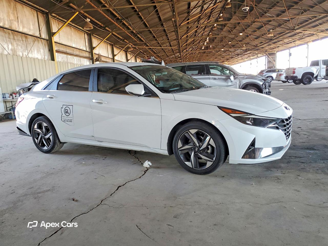 Hyundai Elantra 2021