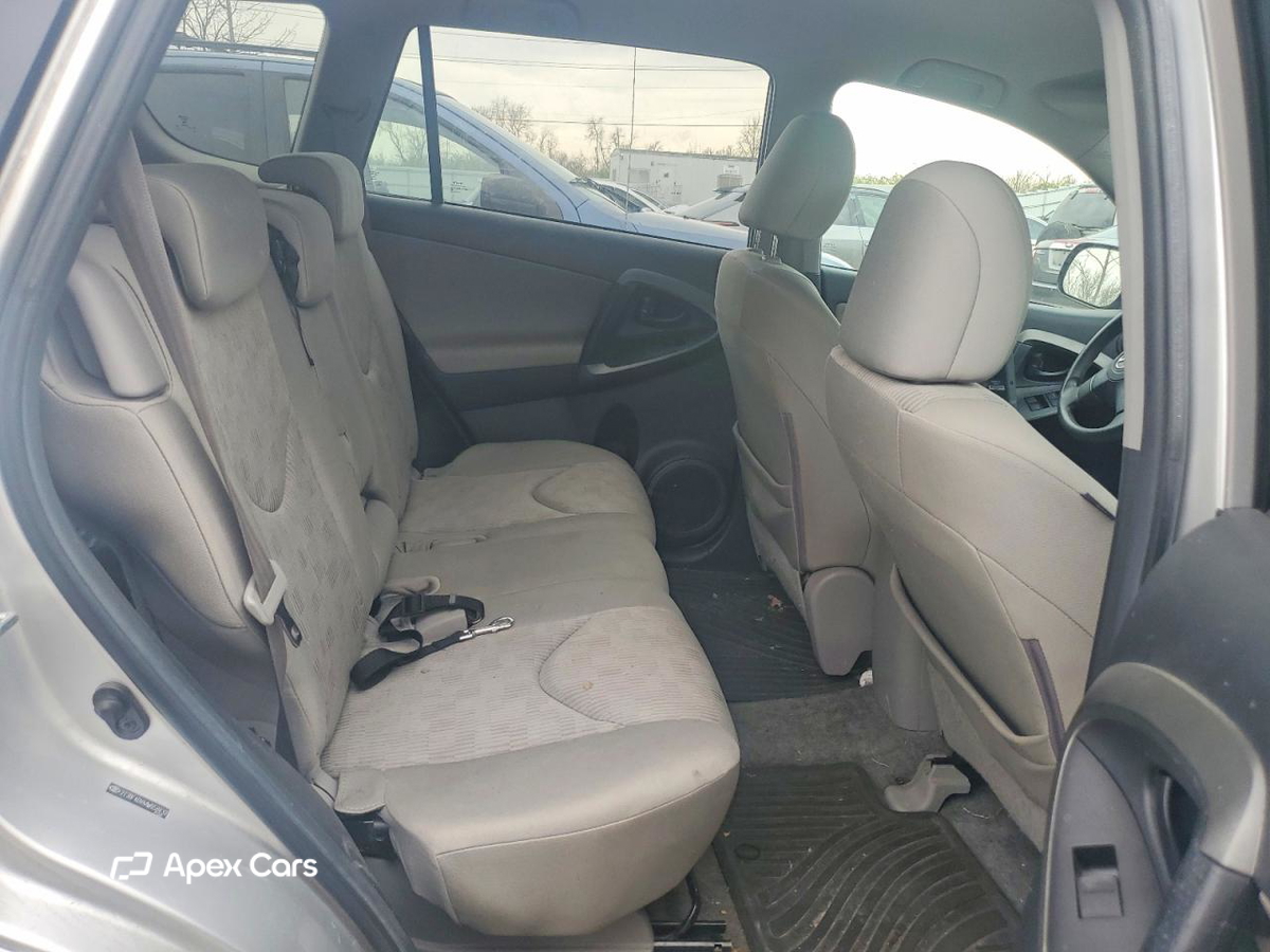 Toyota RAV 4 2010