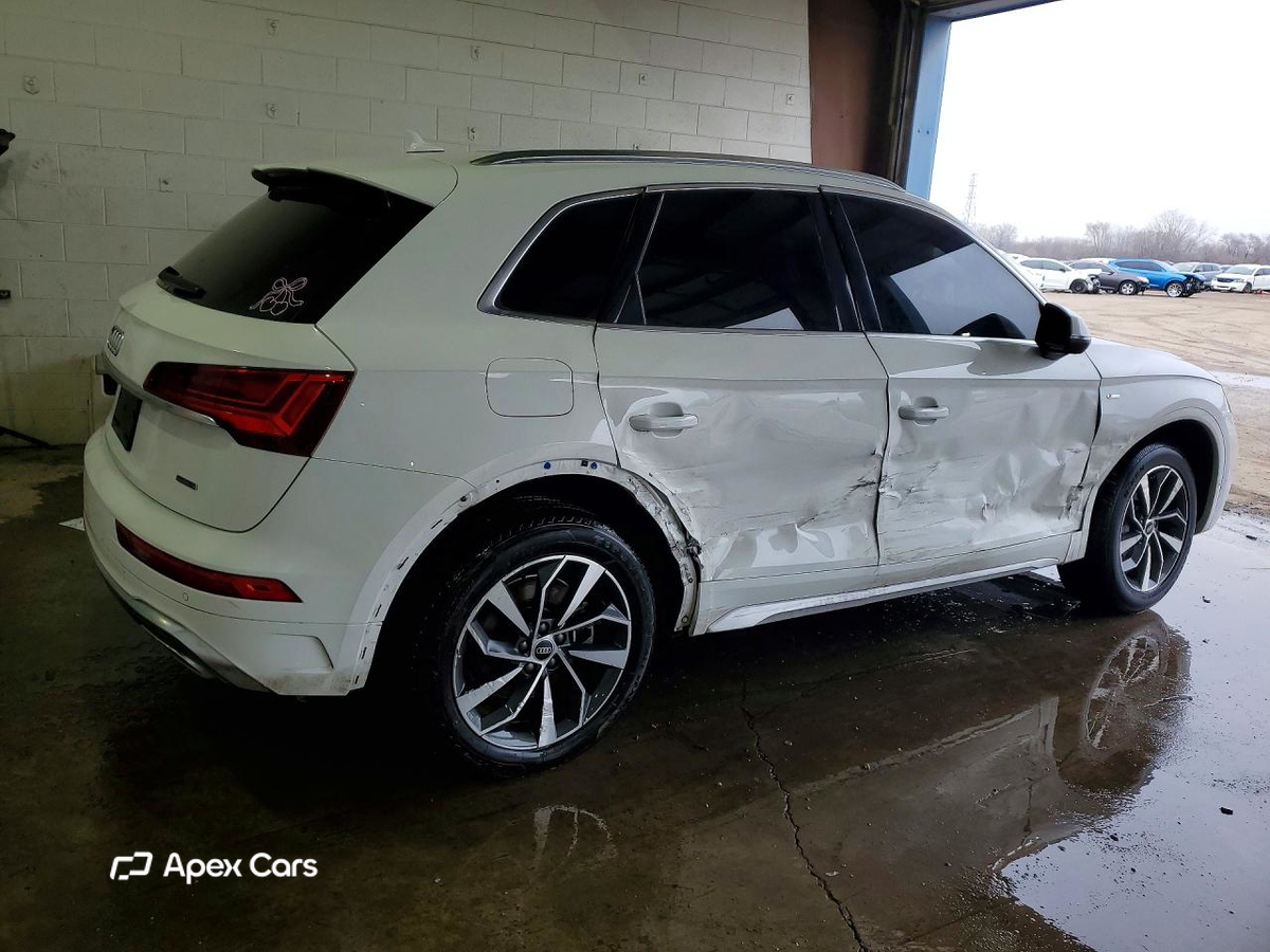 Audi Q5 2023