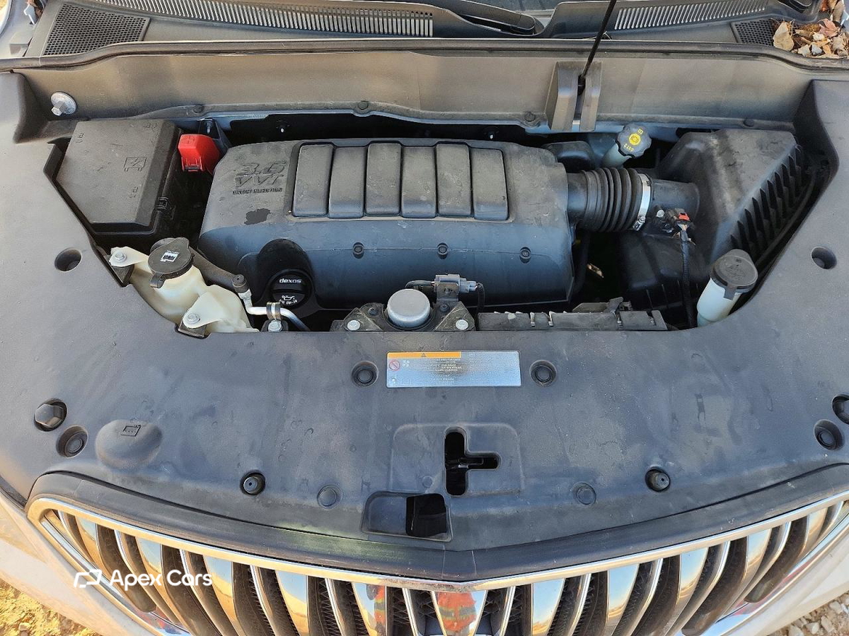 Buick Enclave 2016