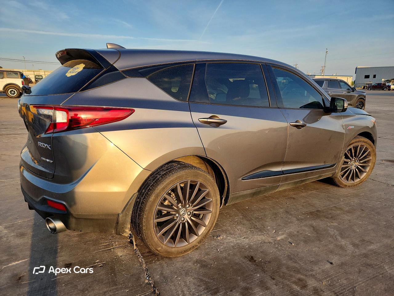 Acura RDX 2022