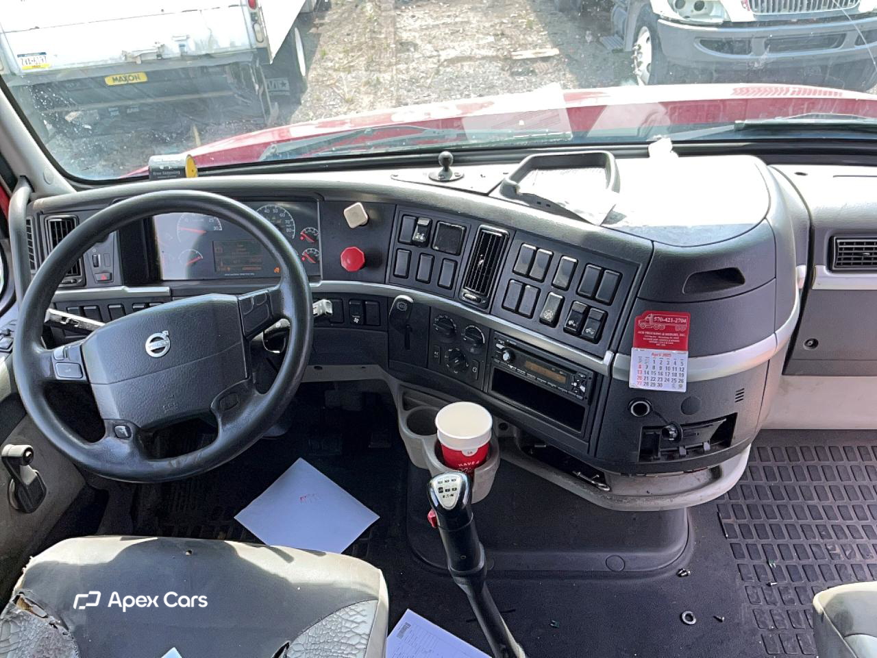 Volvo  2012