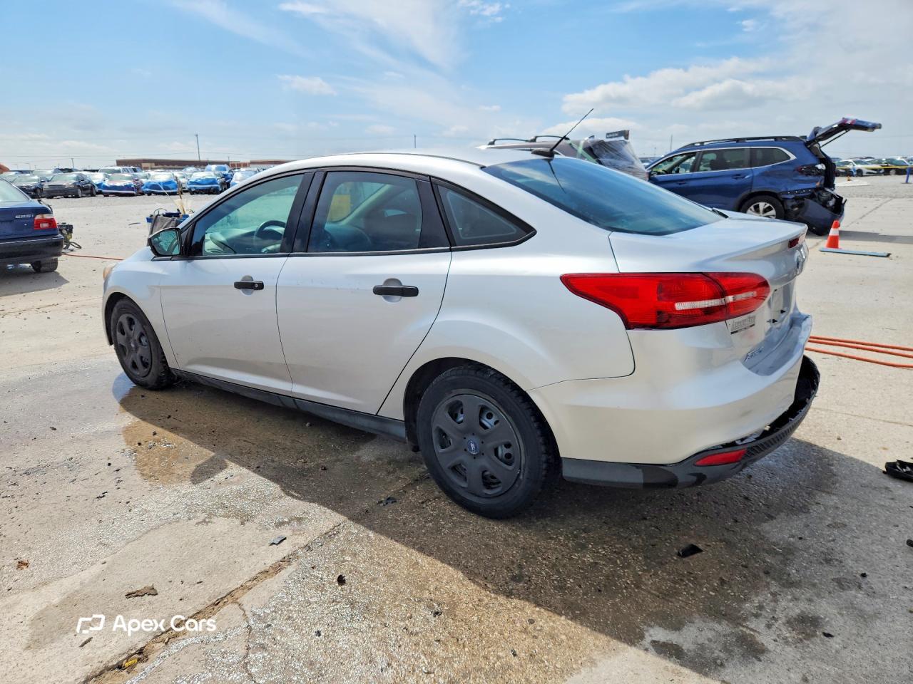 Ford Focus 2017