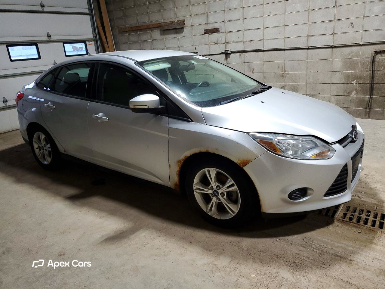 Ford Focus 2014