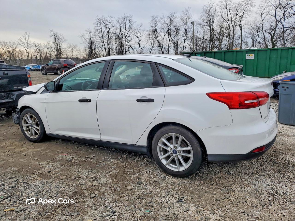 Ford Focus 2015