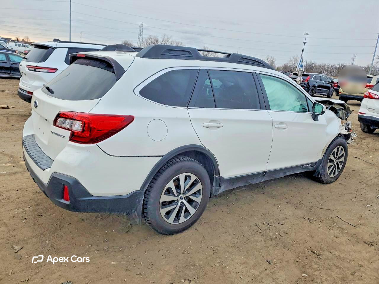 Subaru Outback 2019