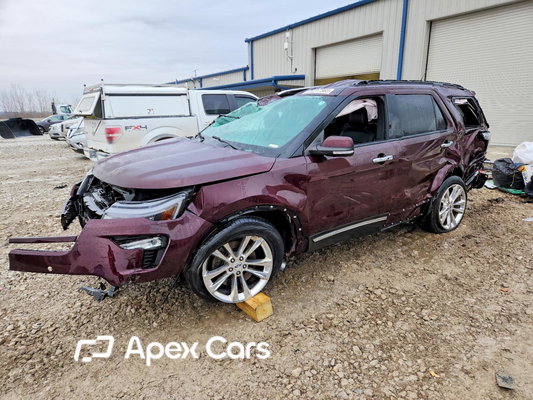 Ford Explorer 2019 - Zdjęcie 1 z 15