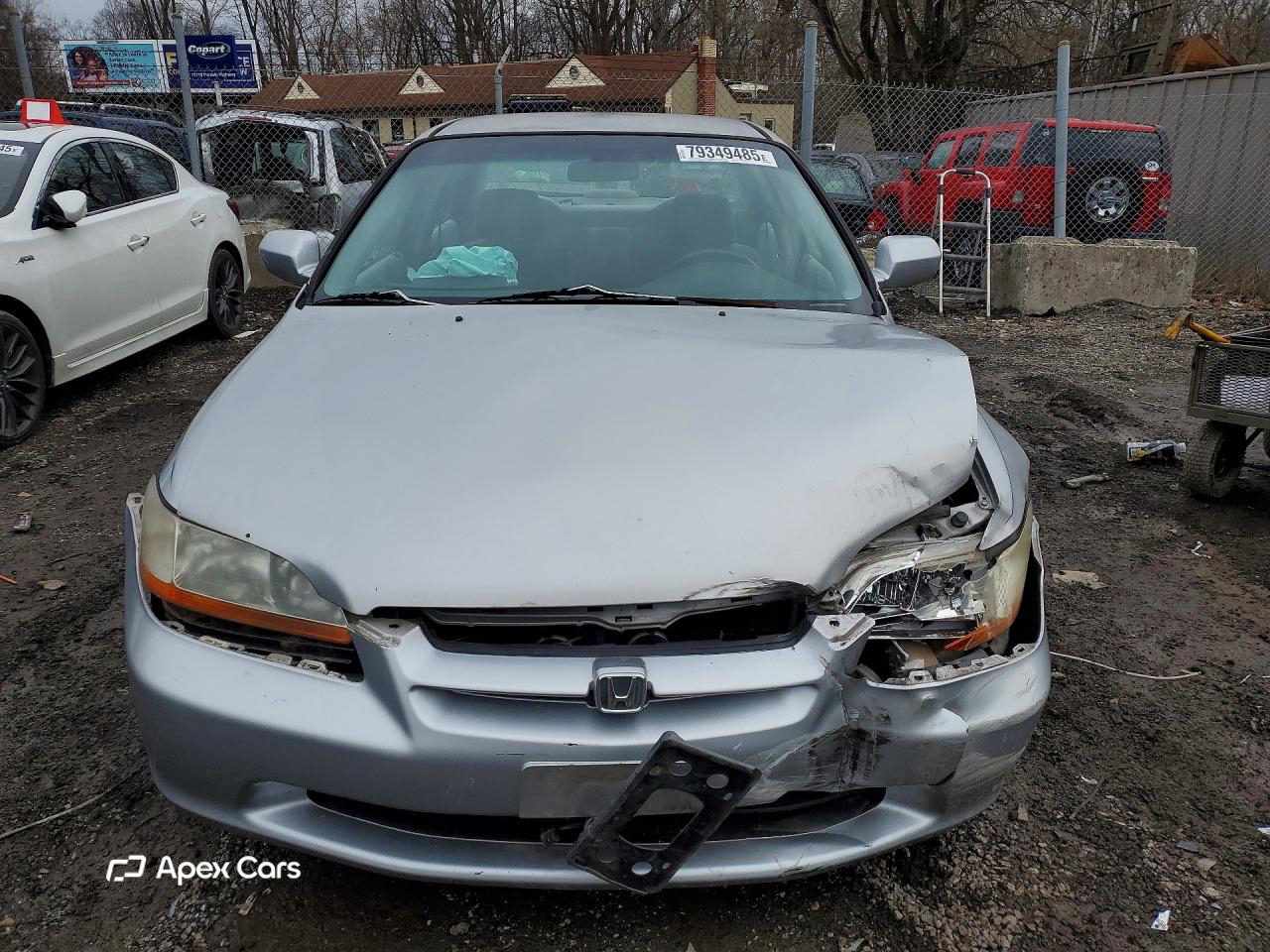 Honda Accord 2000