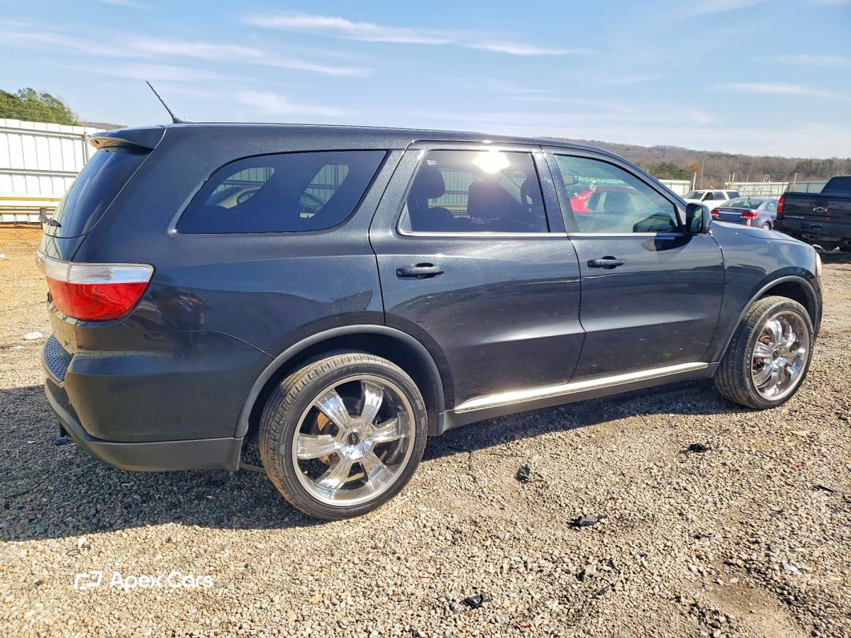 Dodge Durango 2013