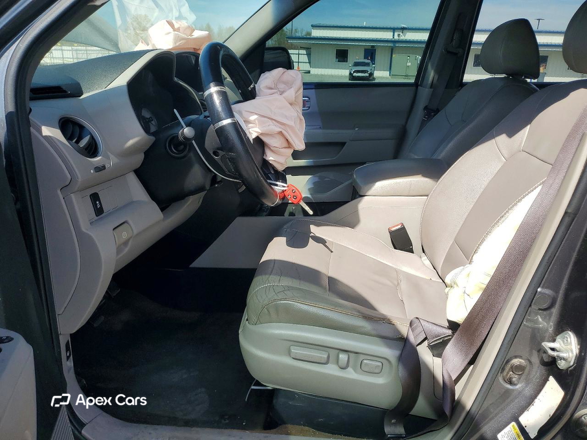 Honda Pilot 2013