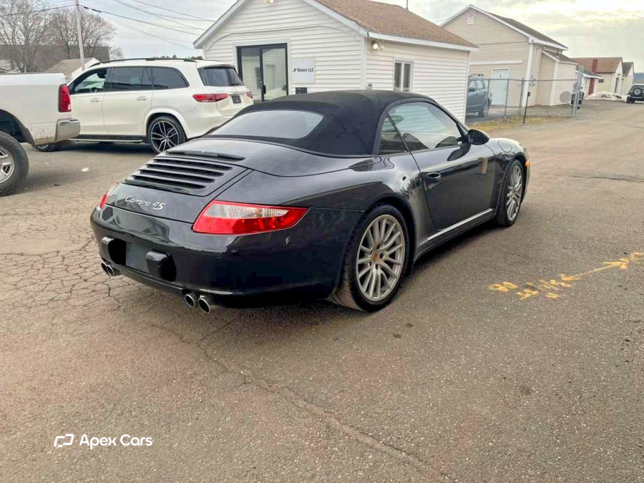 Porsche 911 2007
