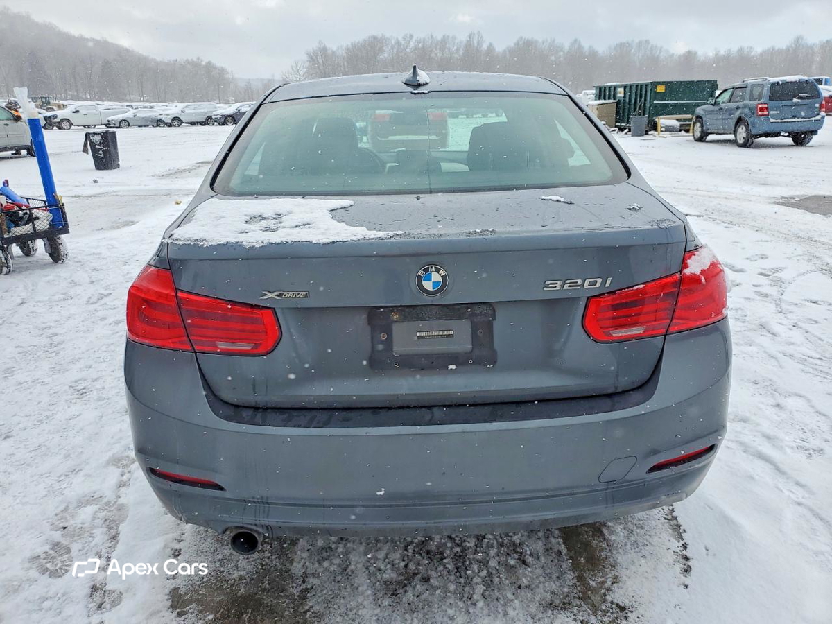 BMW Series 3 2017