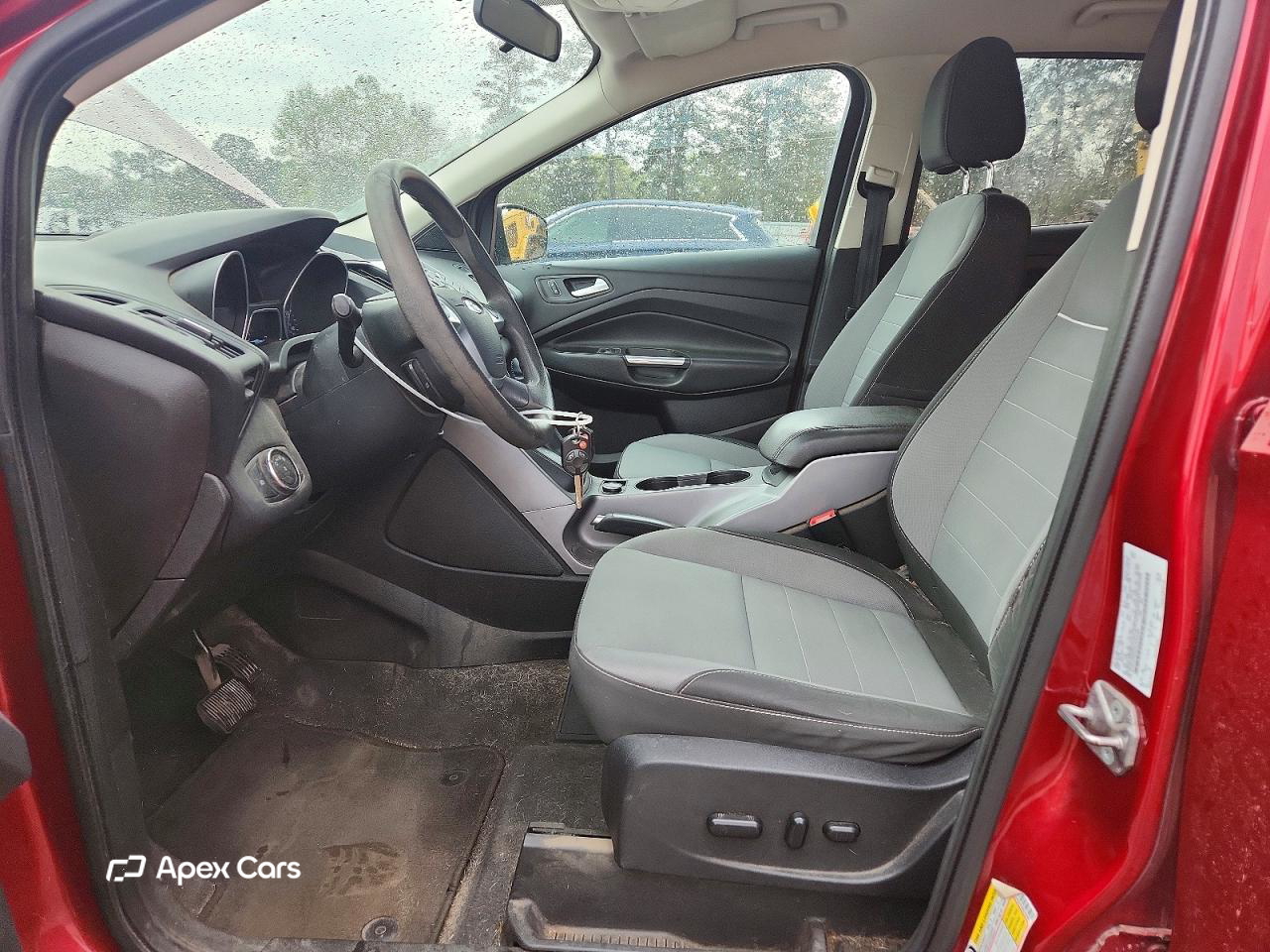 Ford Escape 2014