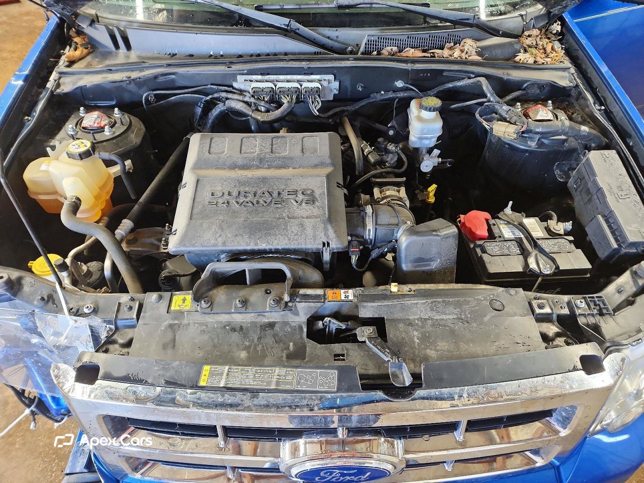 Ford Escape 2011