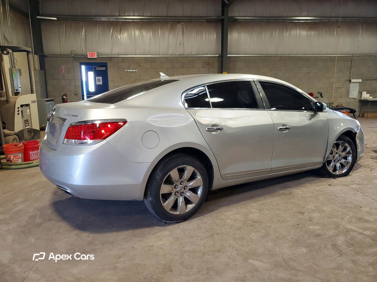 Buick LaCrosse 2013
