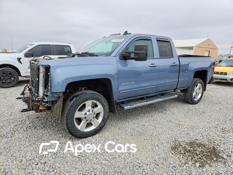 Chevrolet Silverado 2016 - Image 1 of 13