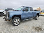 Chevrolet Silverado 2016