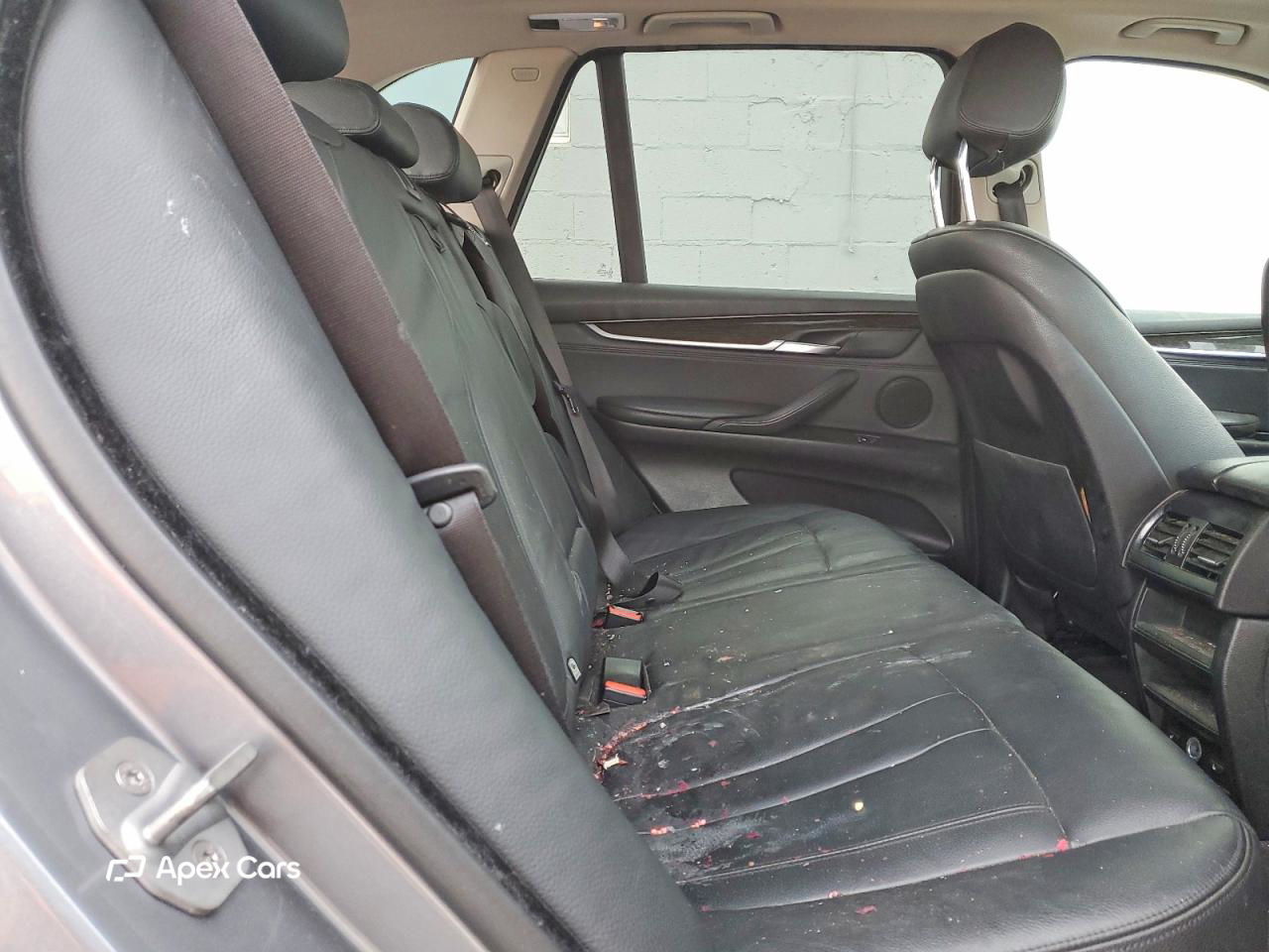 BMW X5 2014