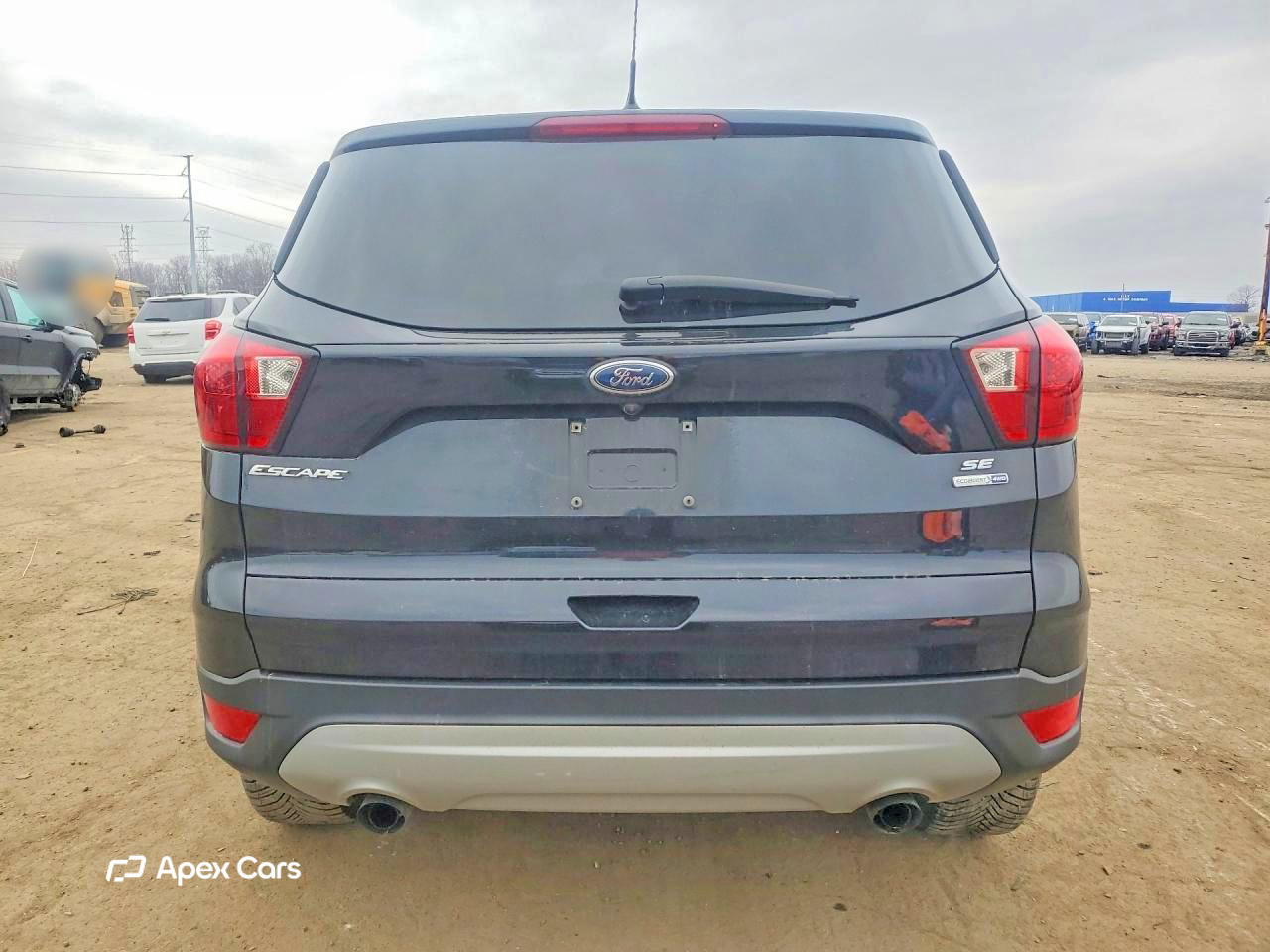 Ford Escape 2019