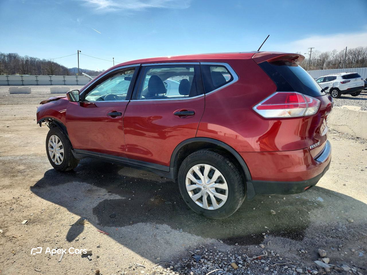 Nissan Rogue 2016
