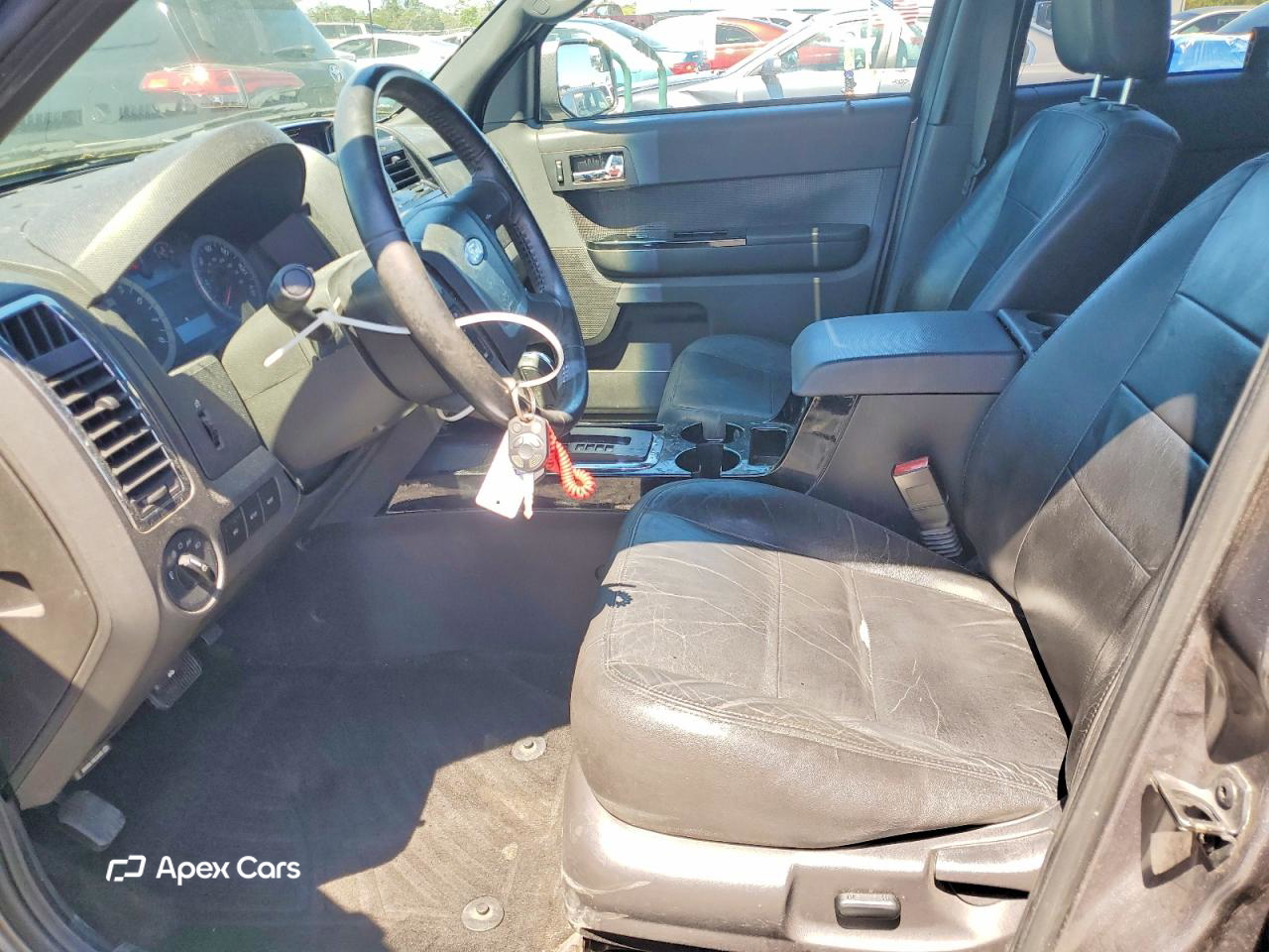 Ford Escape 2012