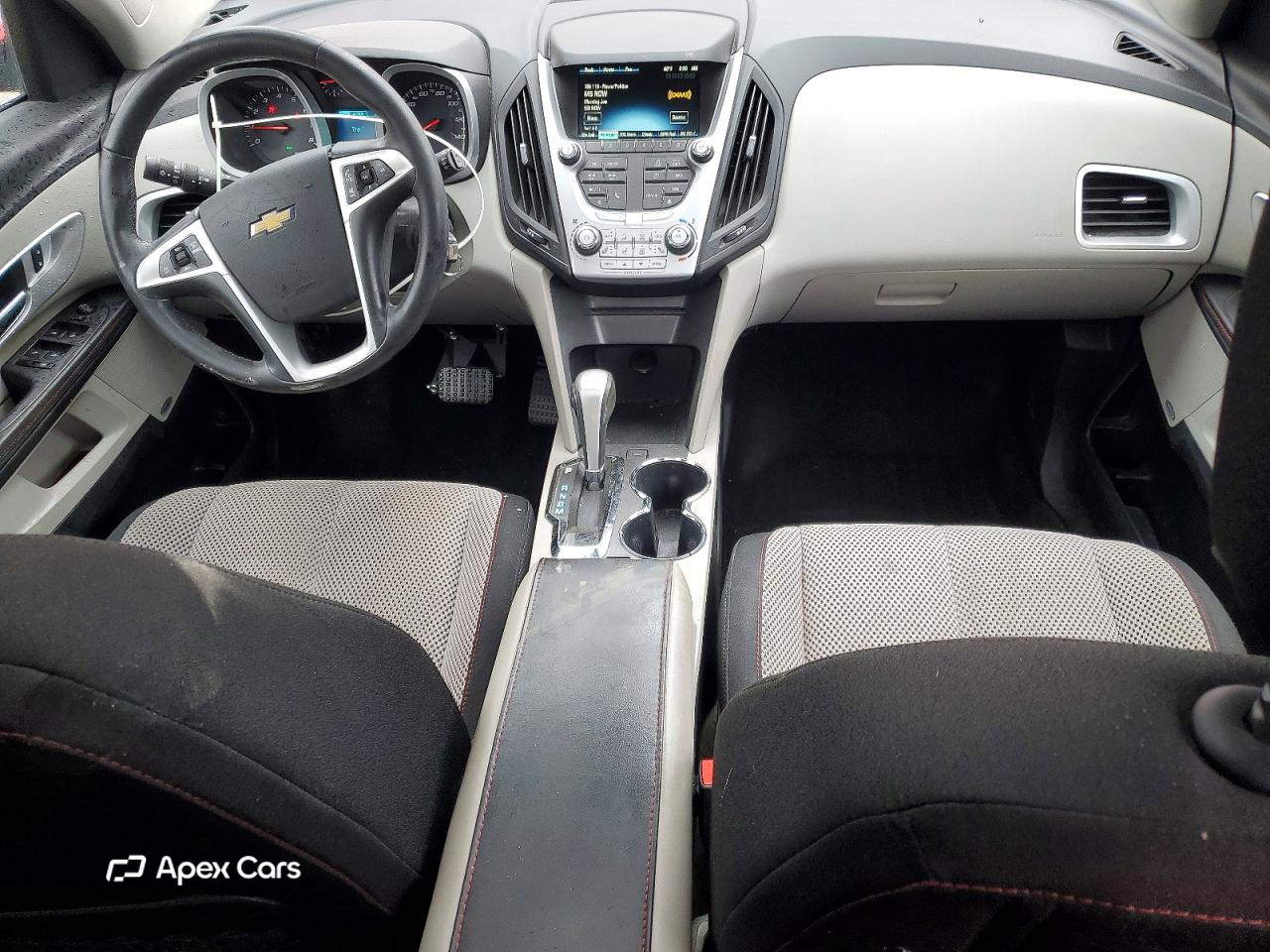 Chevrolet Equinox 2015