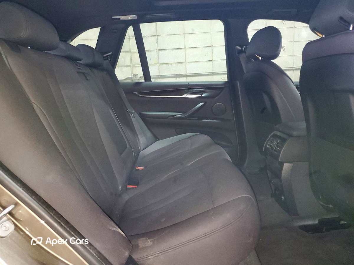 BMW X5 2018