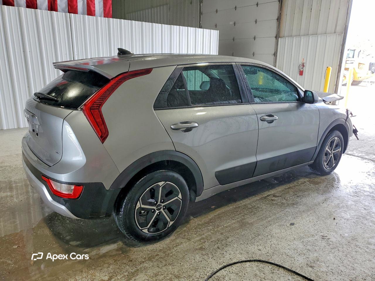 Kia Niro 2026