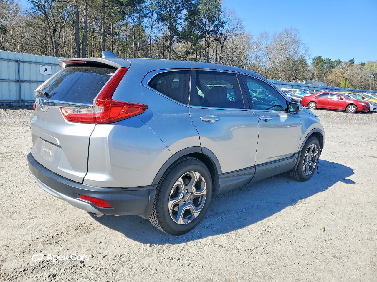 Honda CR-V 2019