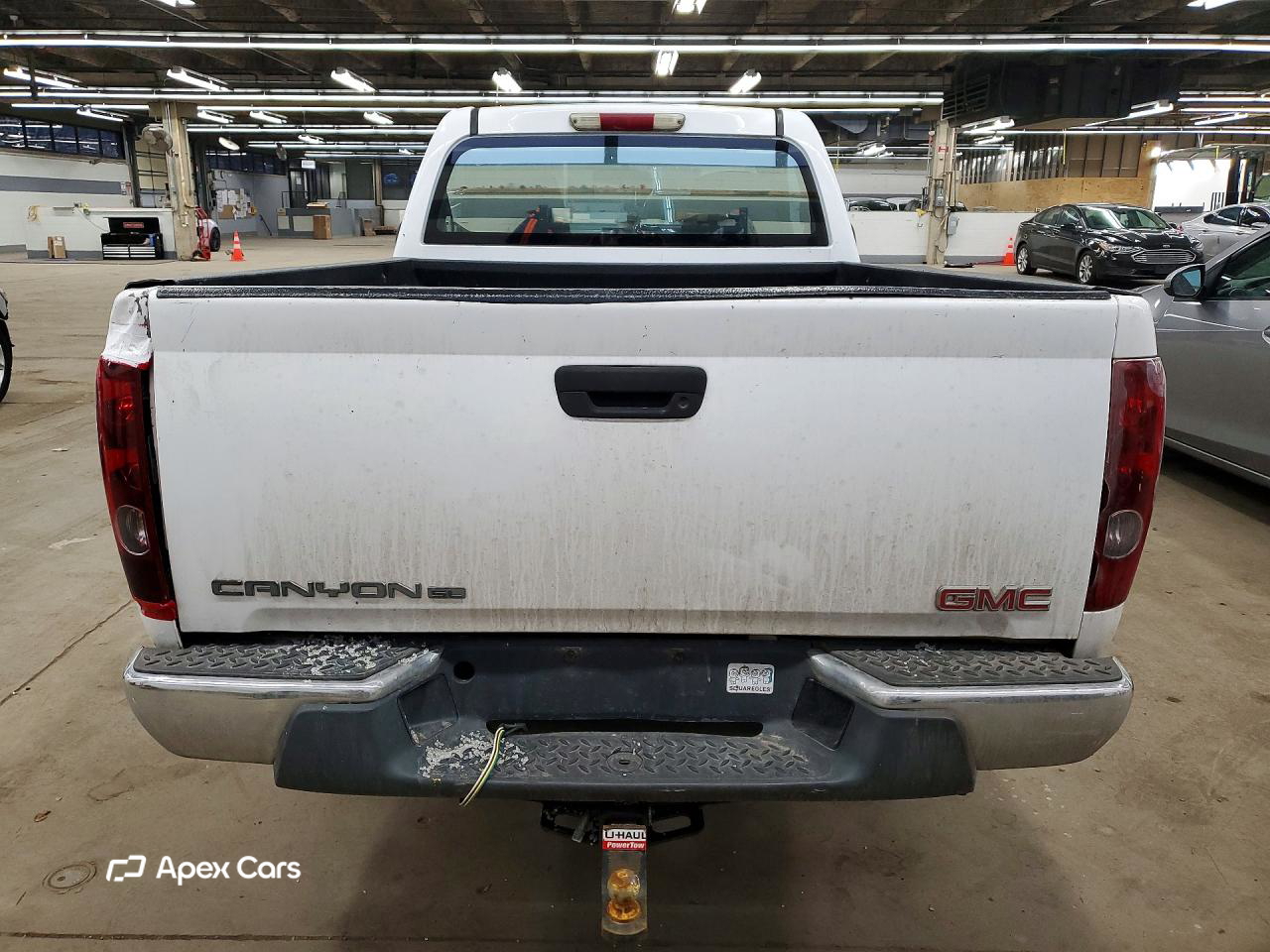 GMC Canyon 2007