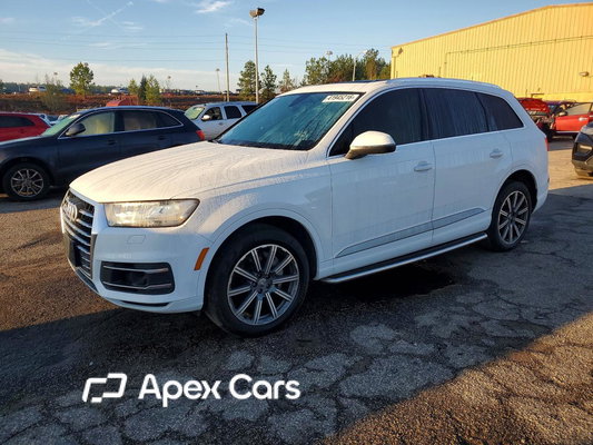 Audi Q7 2018 - Image 1 of 12