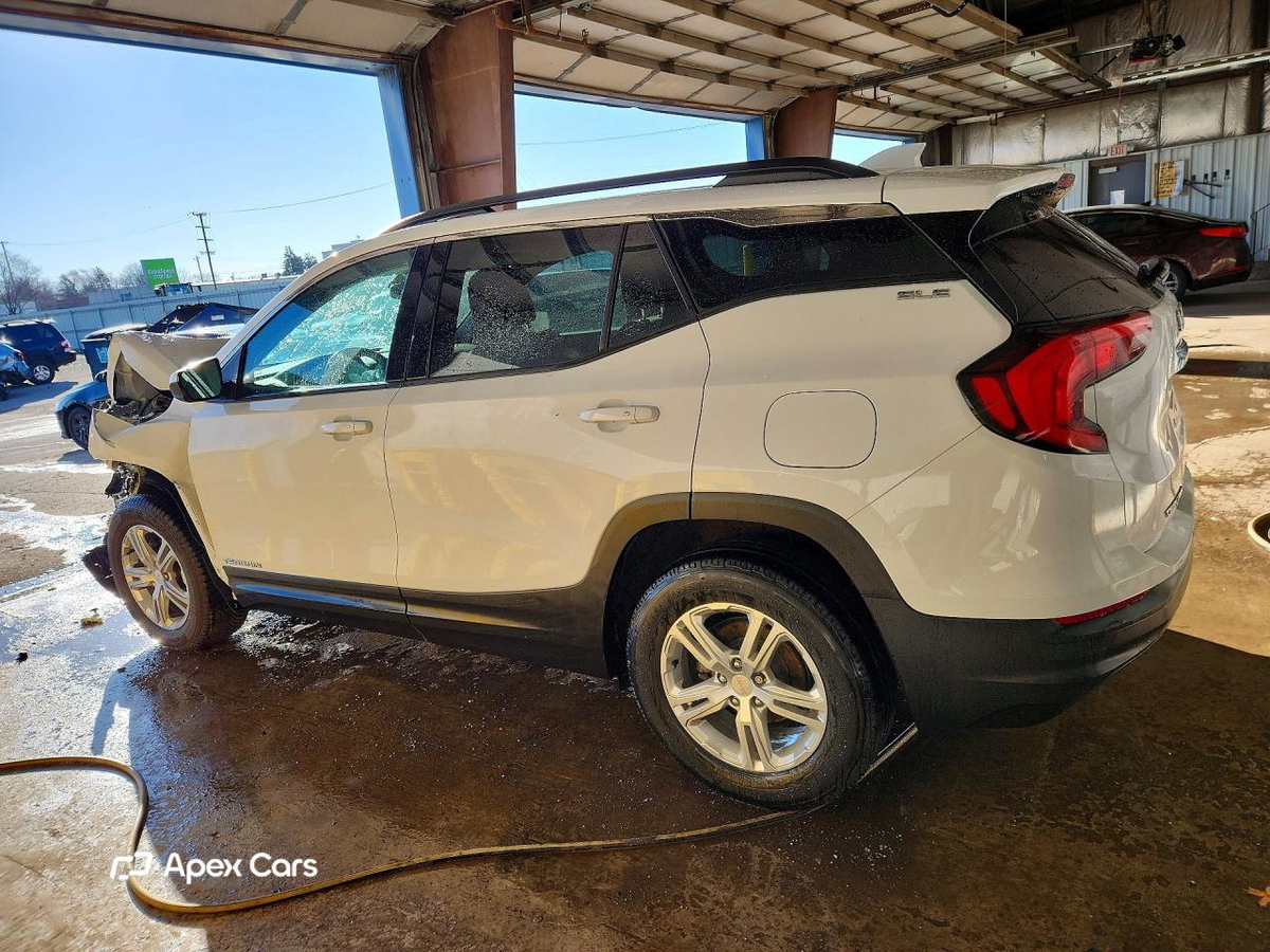 GMC Terrain 2019
