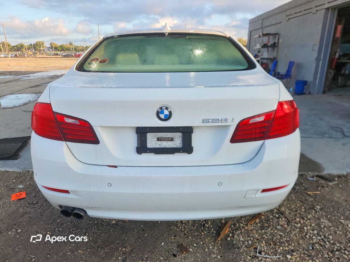 BMW Series 5 2015