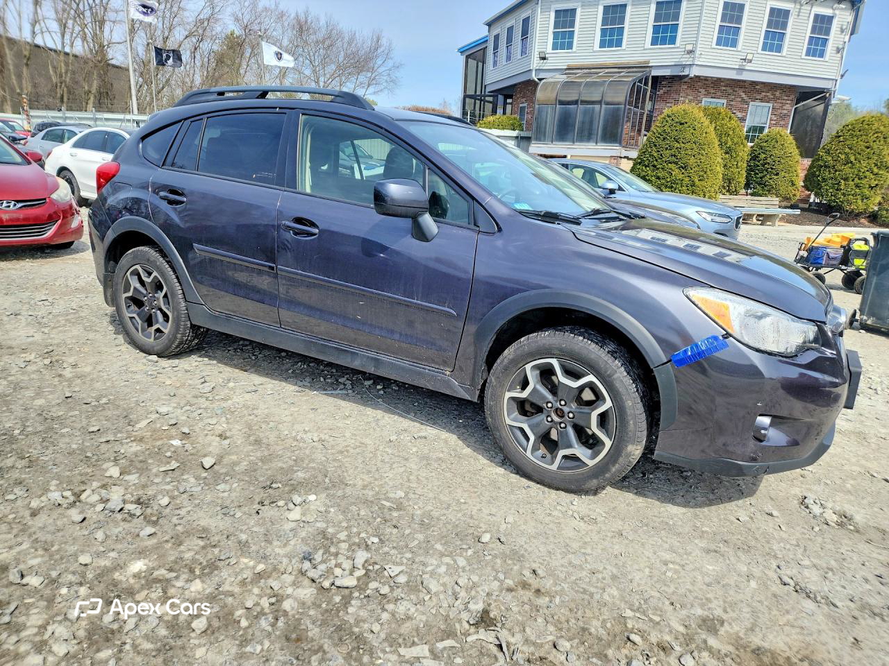 Subaru XV 2014