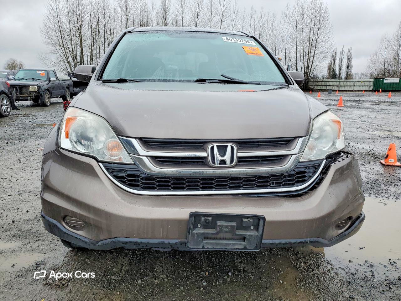 Honda CR-V 2011