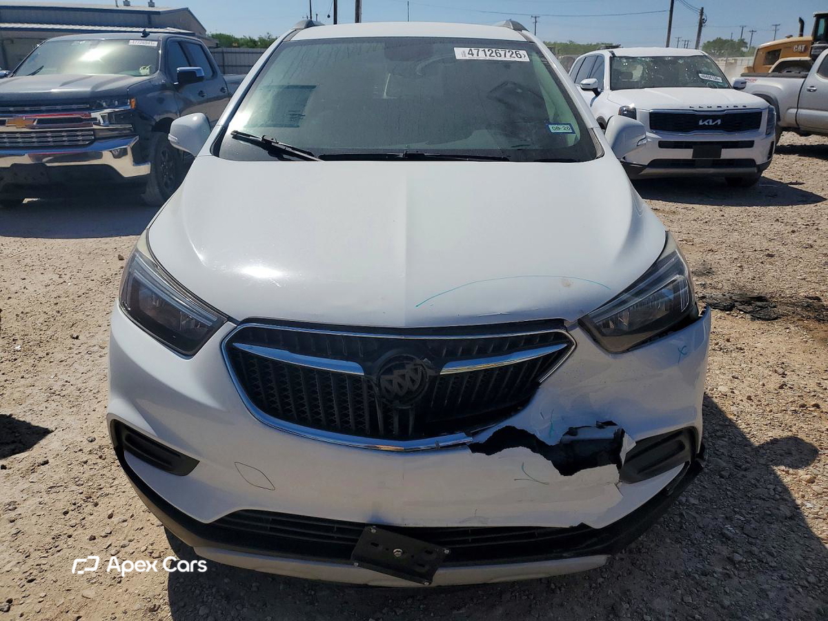 Buick Encore 2017
