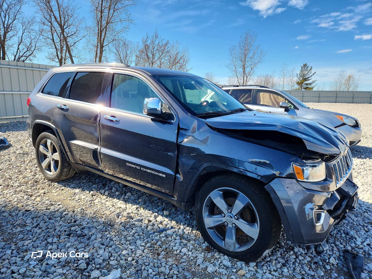 Jeep Cherokee 2015