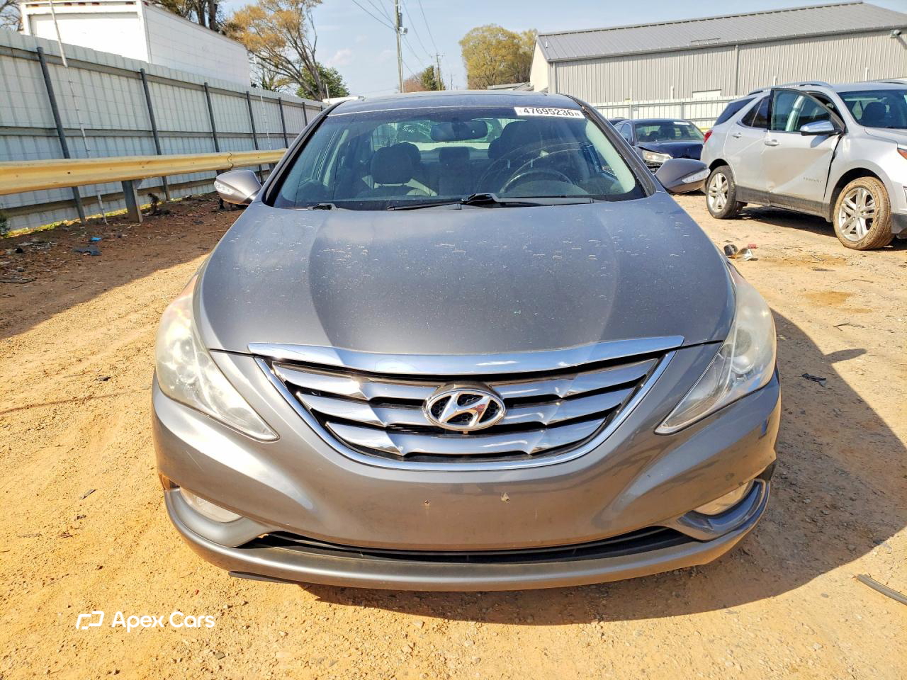 Hyundai Sonata 2011