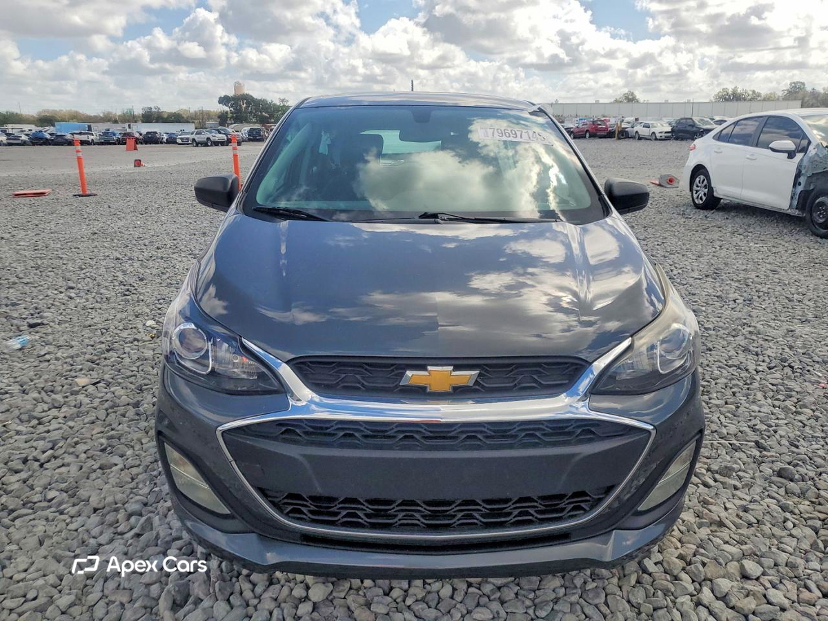Chevrolet Spark 2020