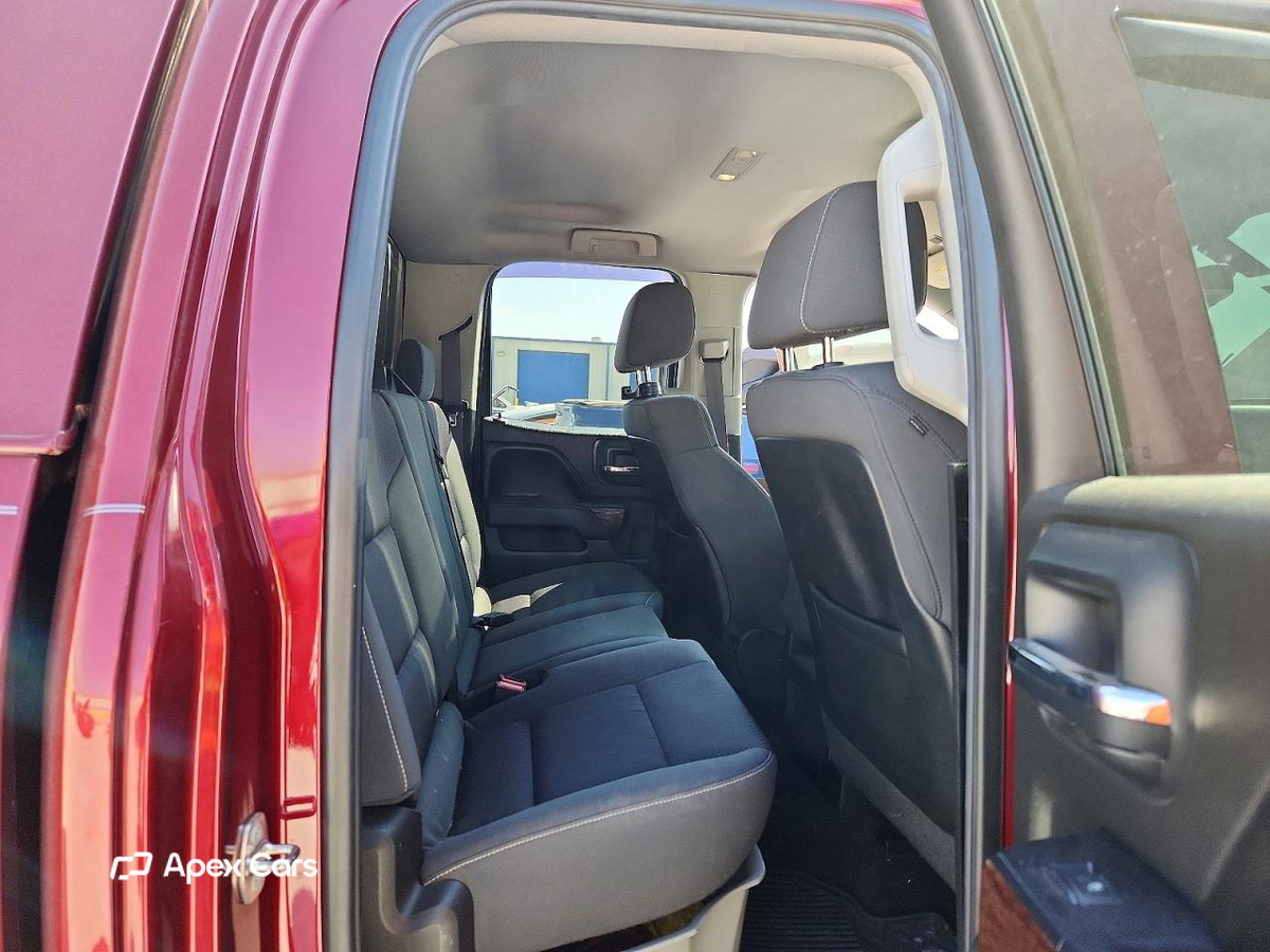 GMC Sierra 2015