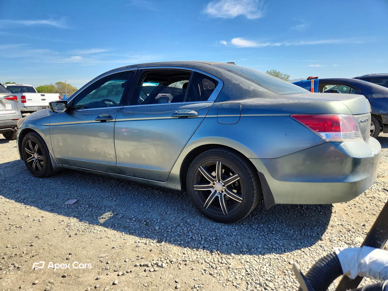 Honda Accord 2009