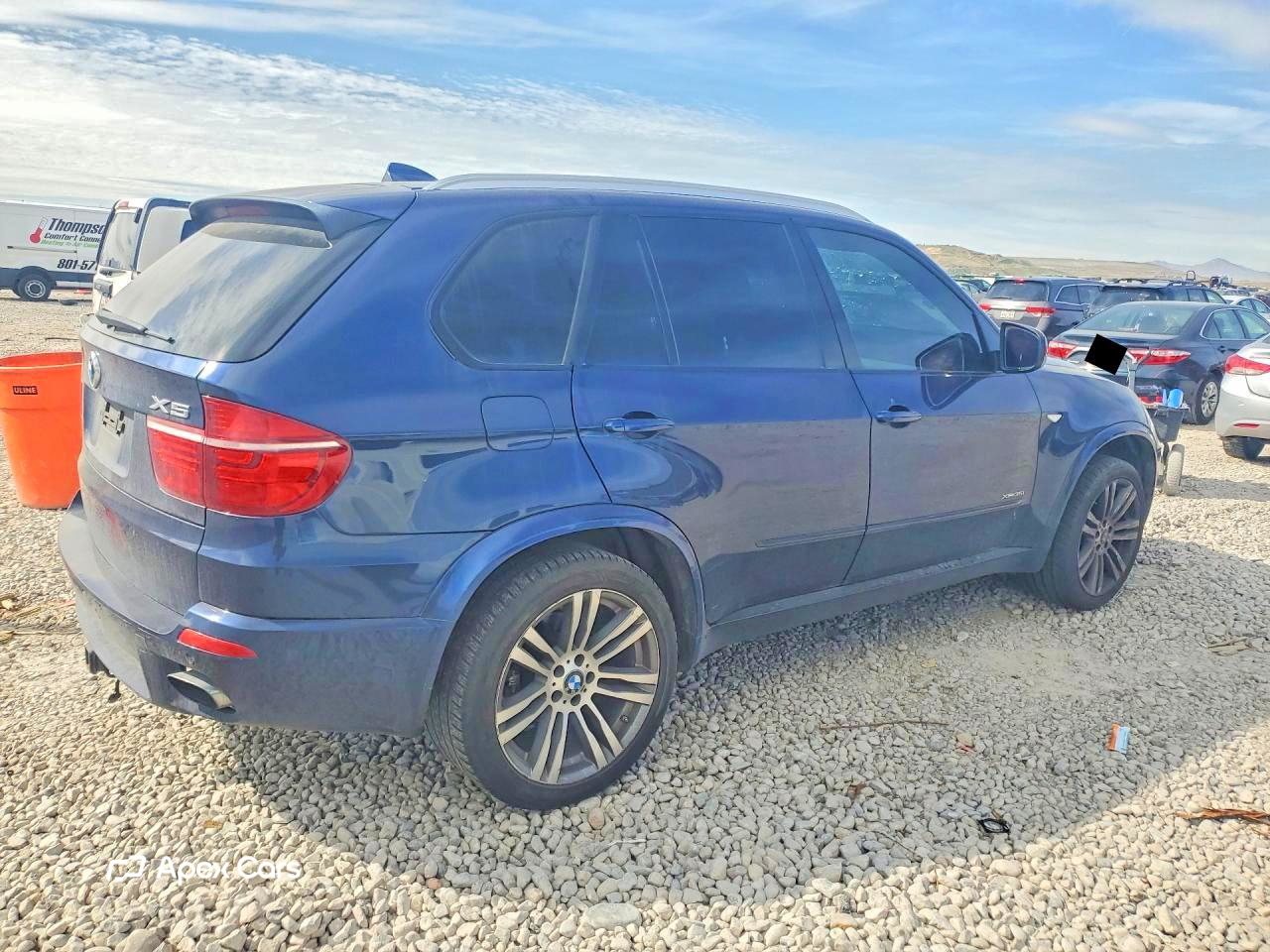 BMW X5 2012