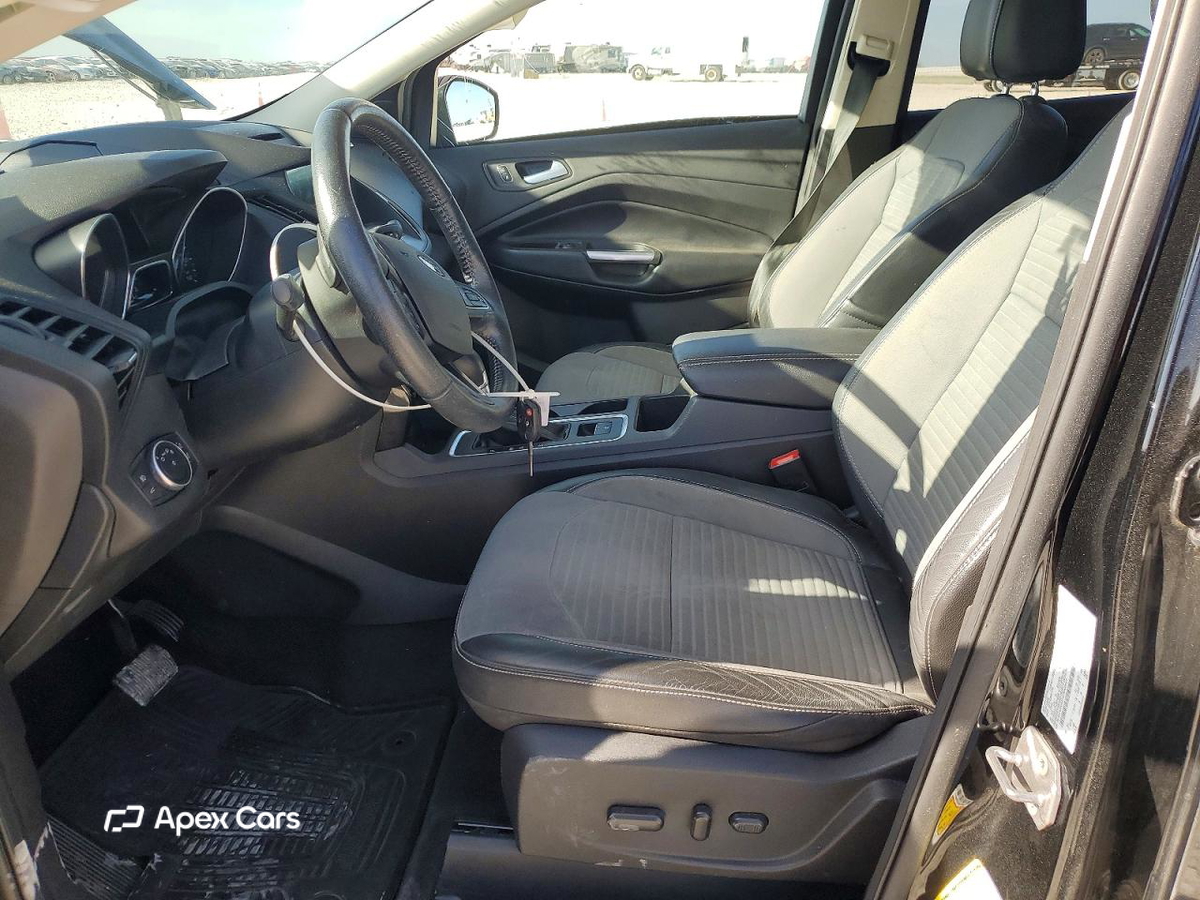 Ford Escape 2017