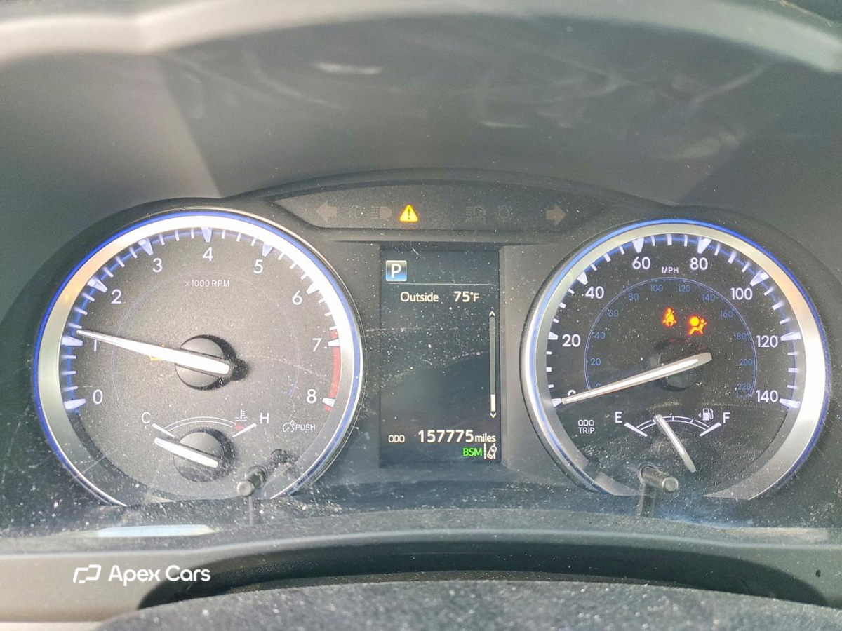 Toyota Highlander 2018