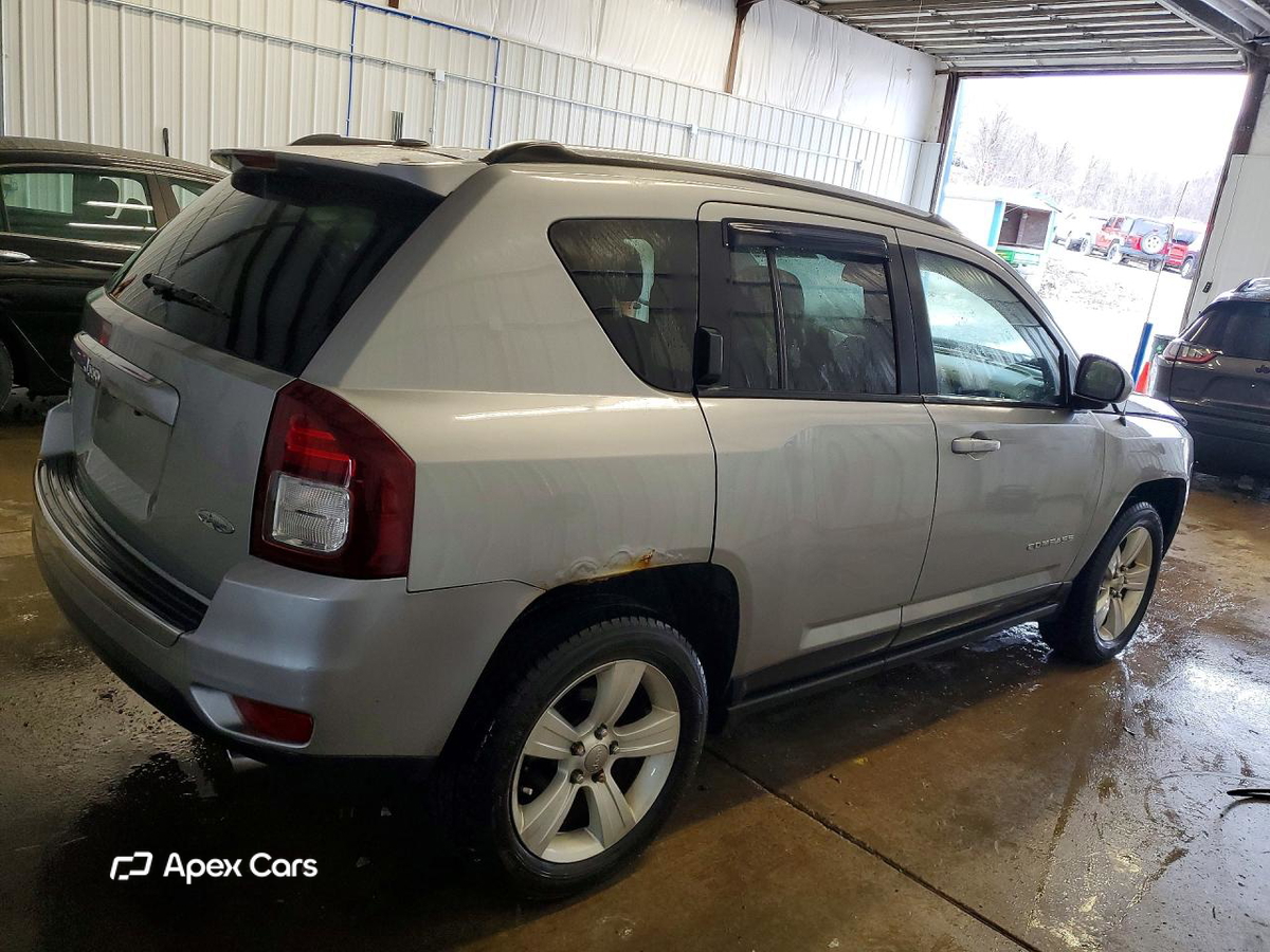 Jeep Compass 2016