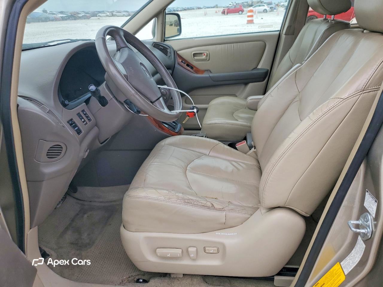 Lexus RX 1999