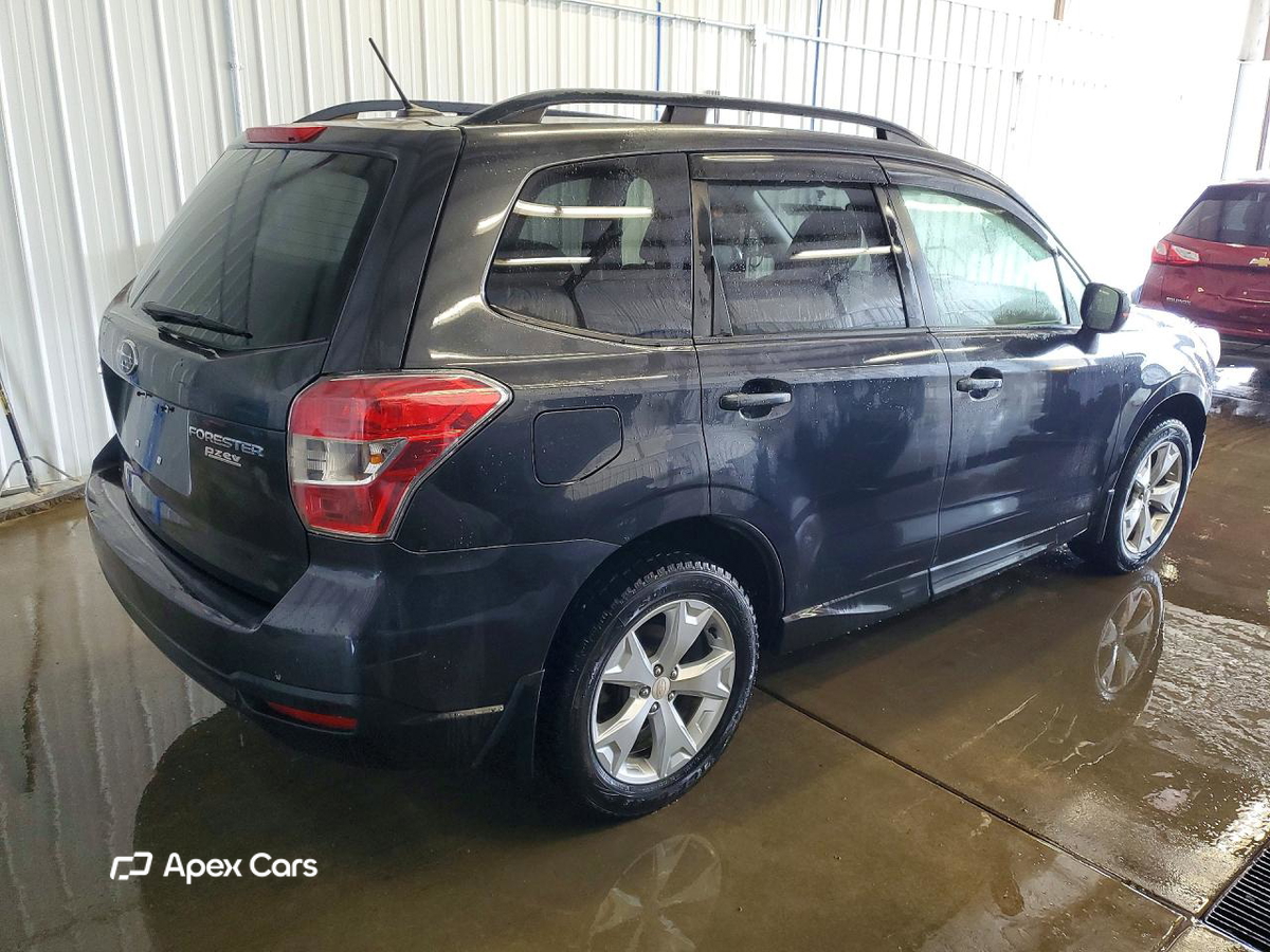 Subaru Forester 2014